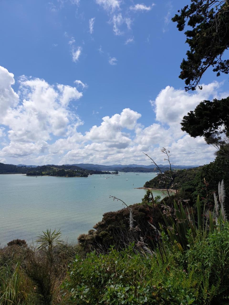 The Retreat Holiday House Paihia Esterno foto