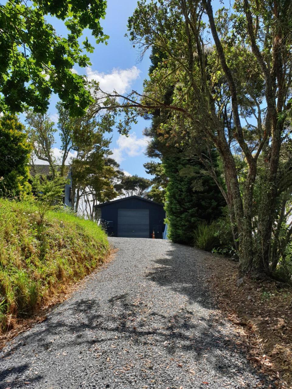 The Retreat Holiday House Paihia Esterno foto