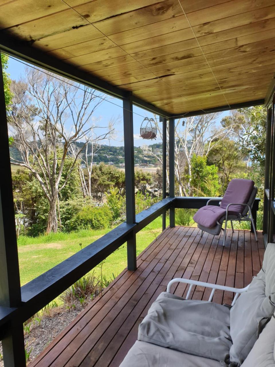 The Retreat Holiday House Paihia Esterno foto