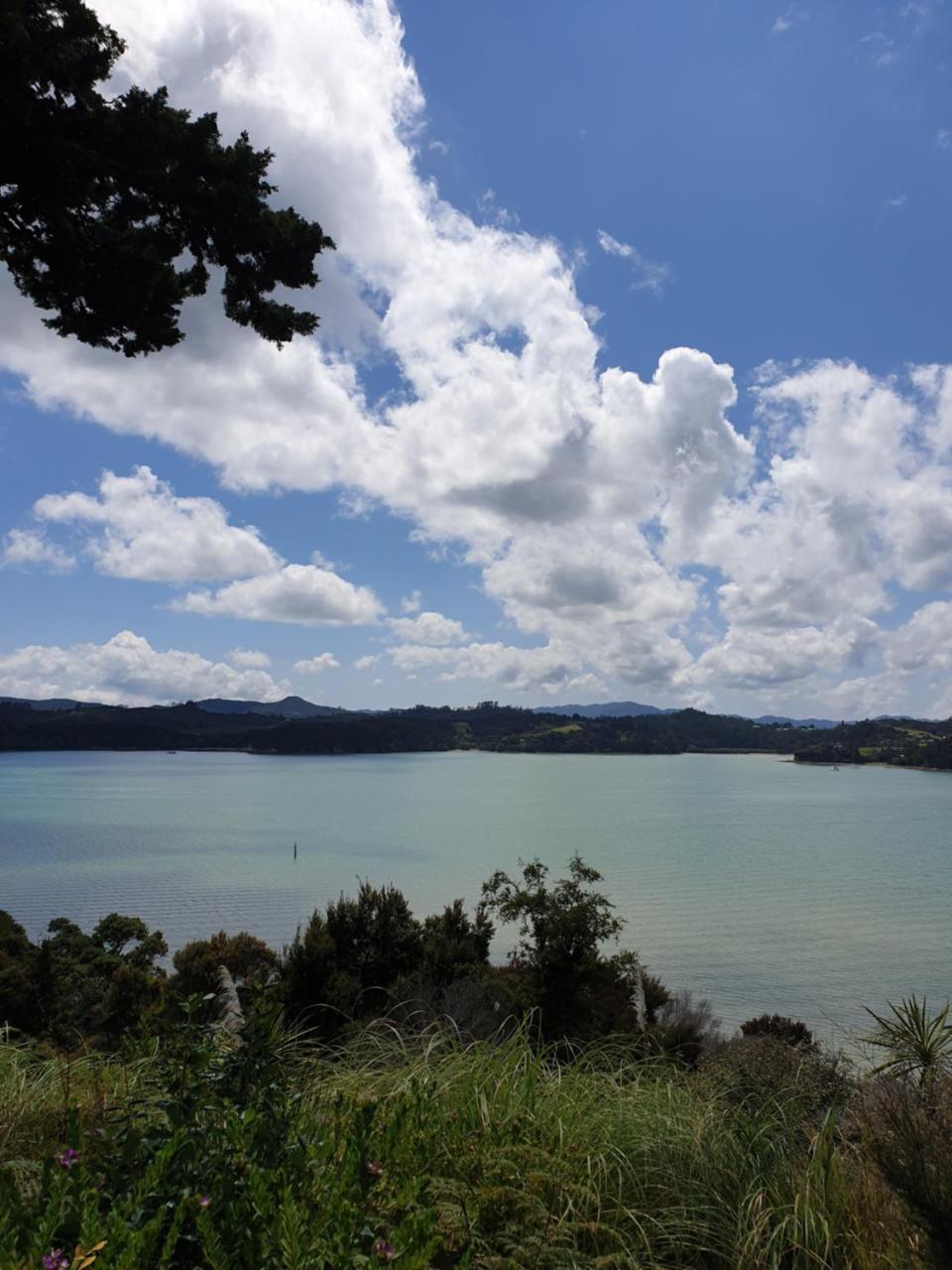 The Retreat Holiday House Paihia Esterno foto