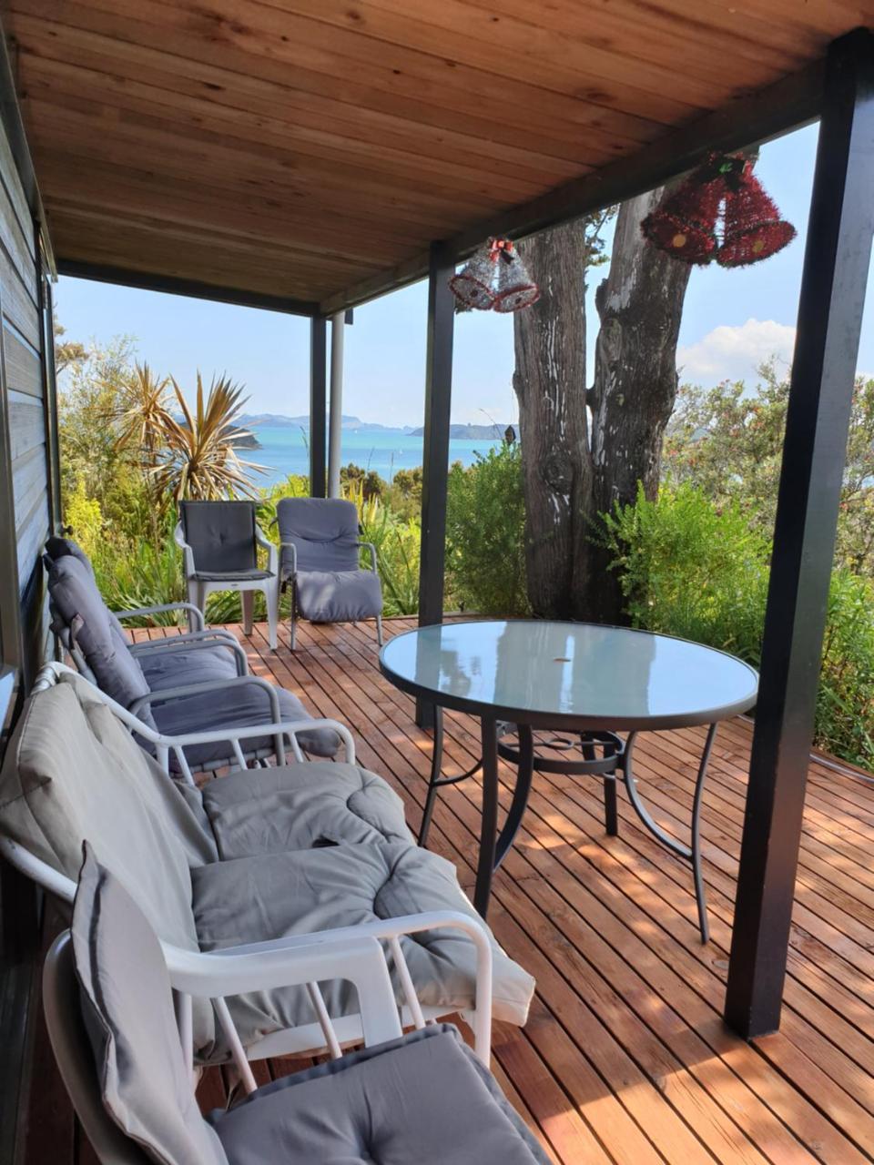 The Retreat Holiday House Paihia Esterno foto