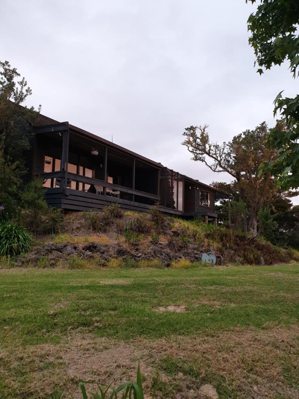 The Retreat Holiday House Paihia Esterno foto